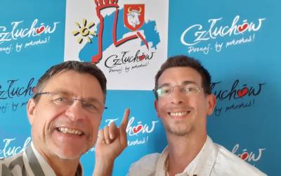 Ja zur Städtepartnerschaft 