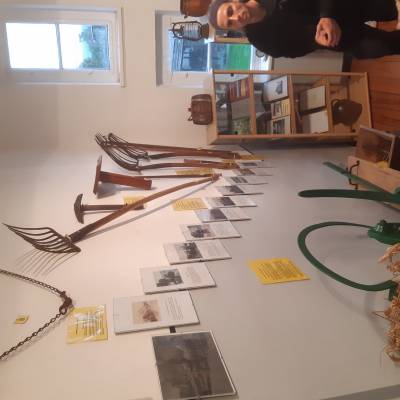 Im Dorfmuseum