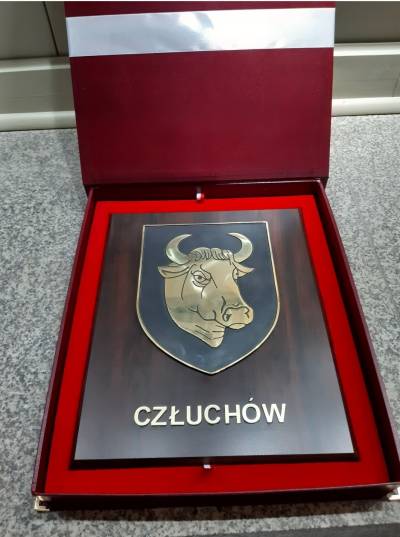 Wappen von Schlochau