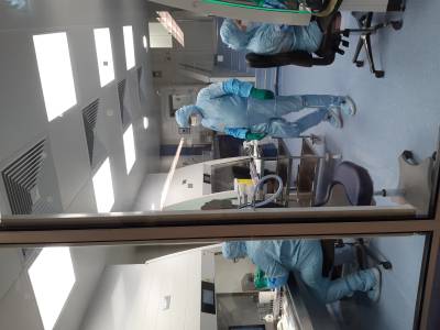 Labor f&uuml;r Augenarzneimittel