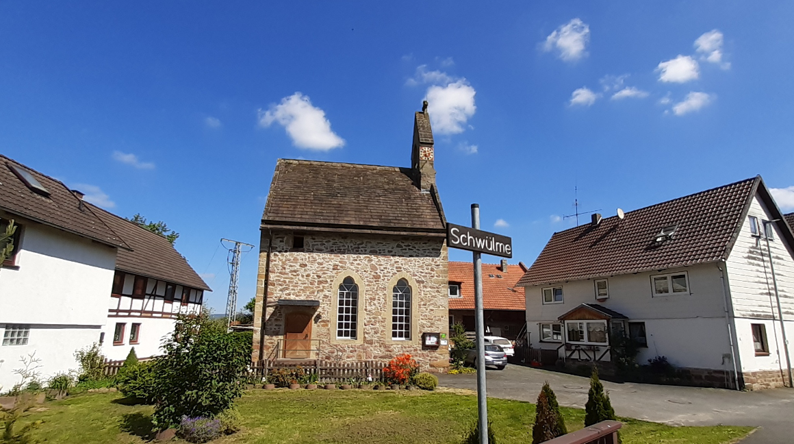 Verliehausen
