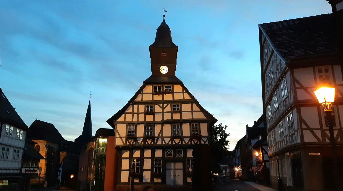 Rathausvorplatz