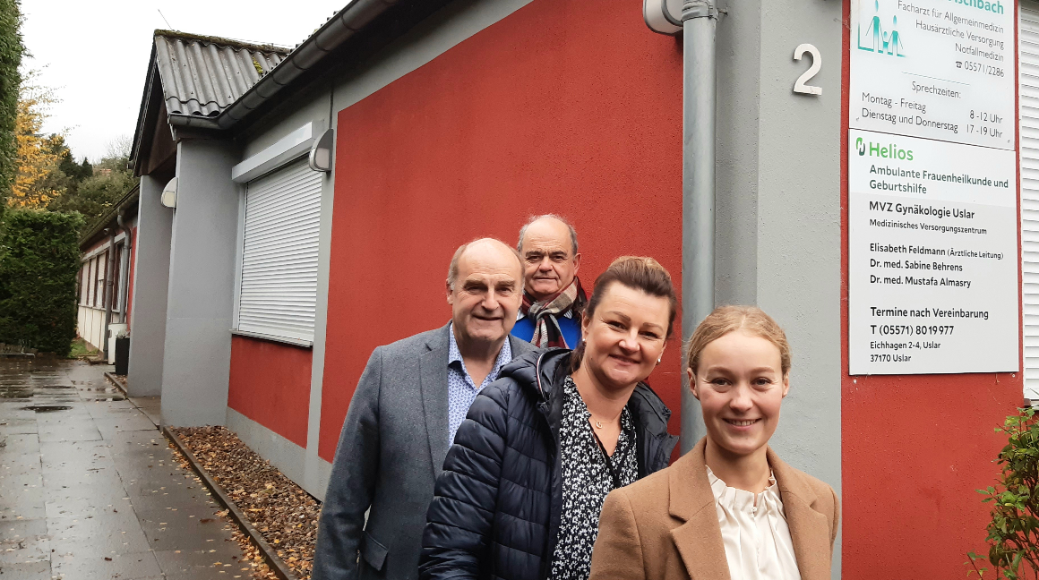 Gynäkologie: CDU setzt sich für Frauen ein