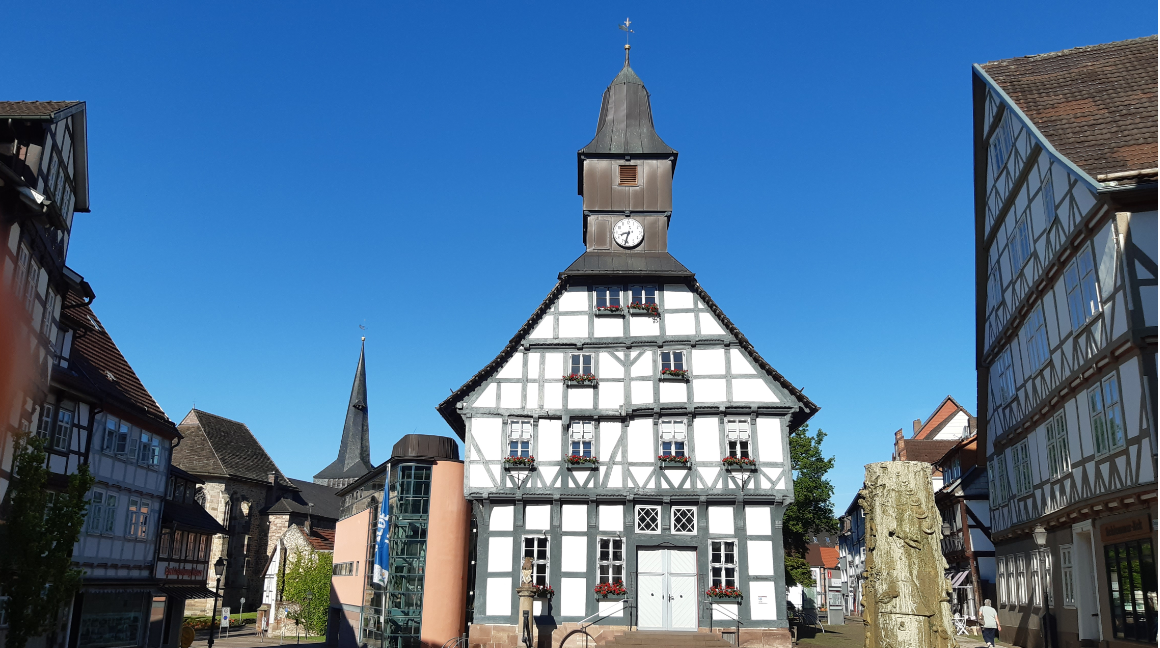 Rathaus von 1476