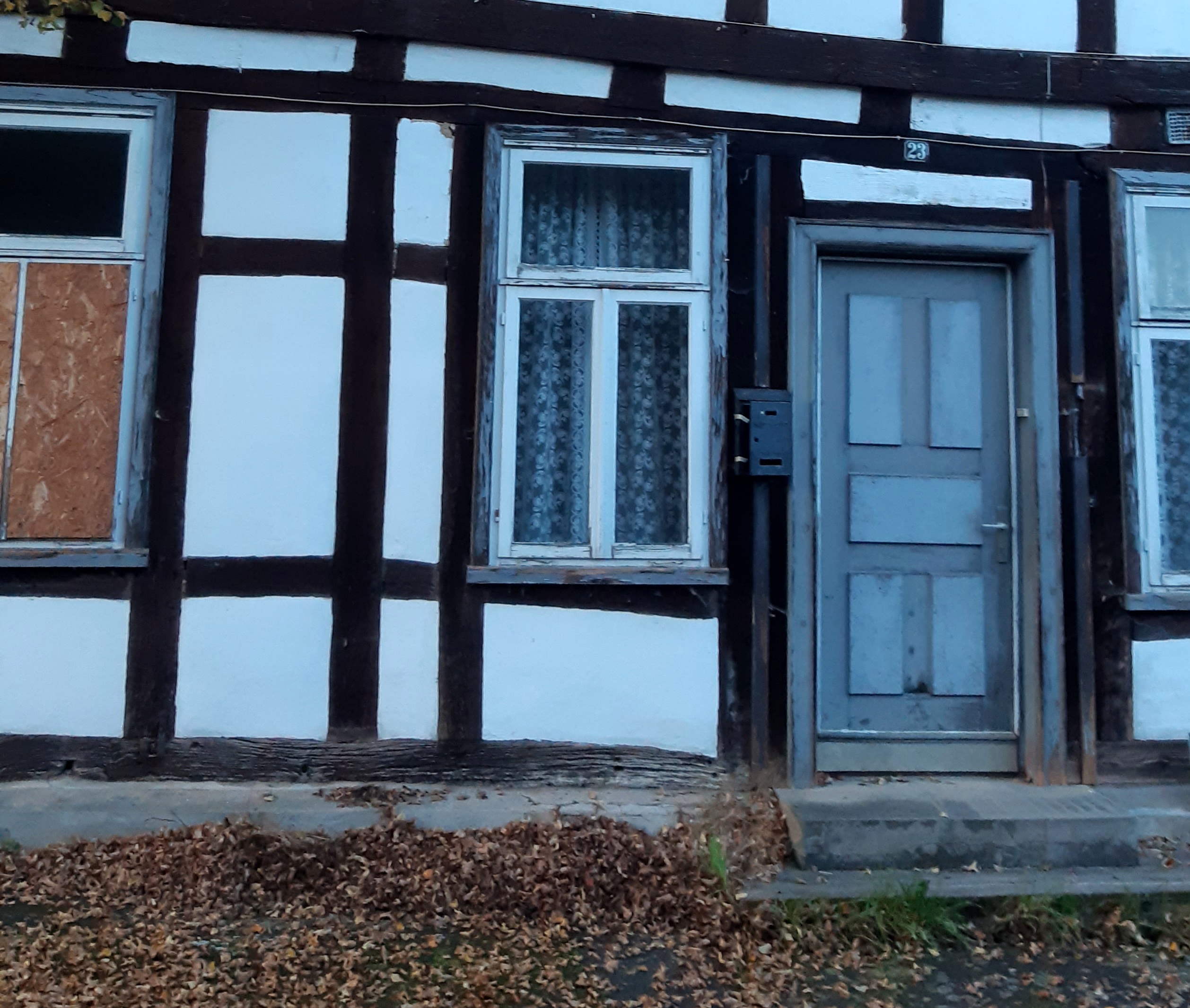 Stdtisches Haus Unterhtte 23