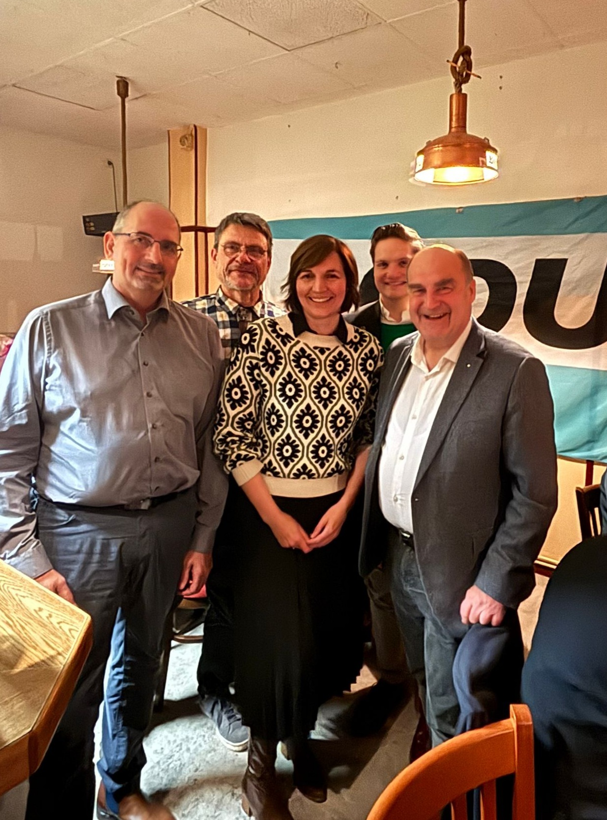 Thorsten Khn, Stephan Kaiser, Mareike Lotte Wulf, David Artschwager, Torsten Bauer.