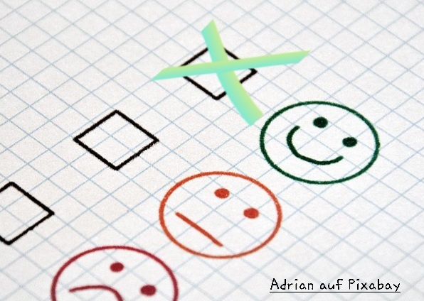 Am 13.9.: W�hlen gehen. 